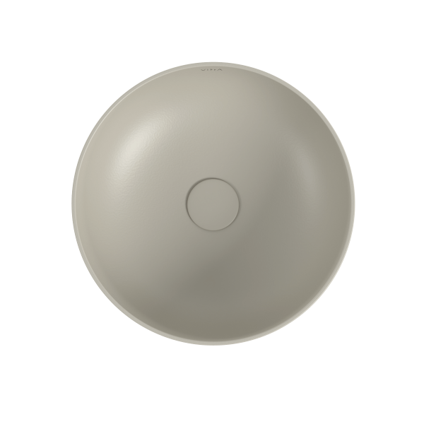 Фото раковина накладная vitra outline recycled 41 см 7992b066-0016