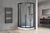 Фото душевое ограждение royal bath hk rb90hk-t-bl 90x90 см