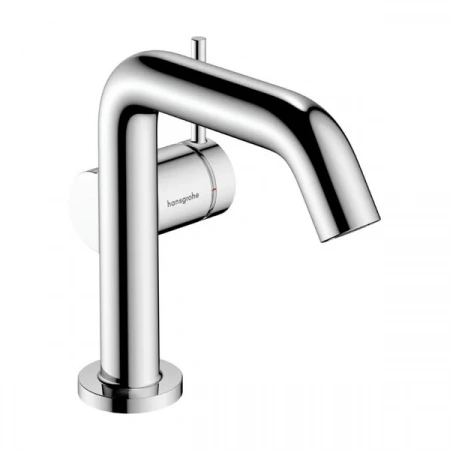 Фото смеситель для раковины hansgrohe tecturis s 73320000