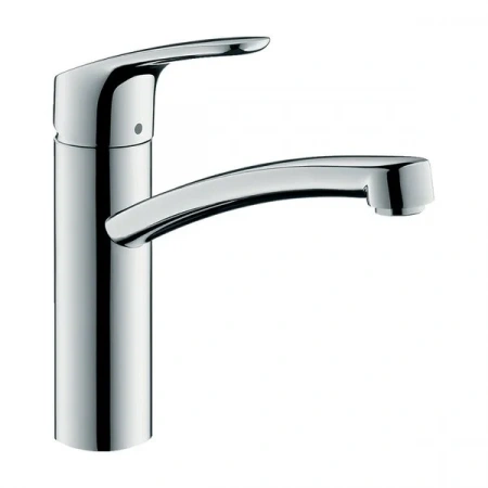 Фото смеситель для кухонной мойки hansgrohe focus 31826000