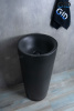 Фото раковина напольная gid nb130bg 40 см