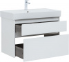 Фото тумба под раковину aquanet nova lite 80 см 249936