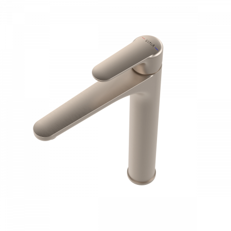 Фото смесители для раковины vitra root round a4270734exp цвет никель