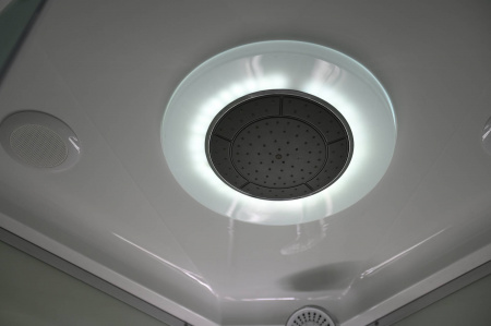 Фото душевая кабина avacan c5090led 90x90 см