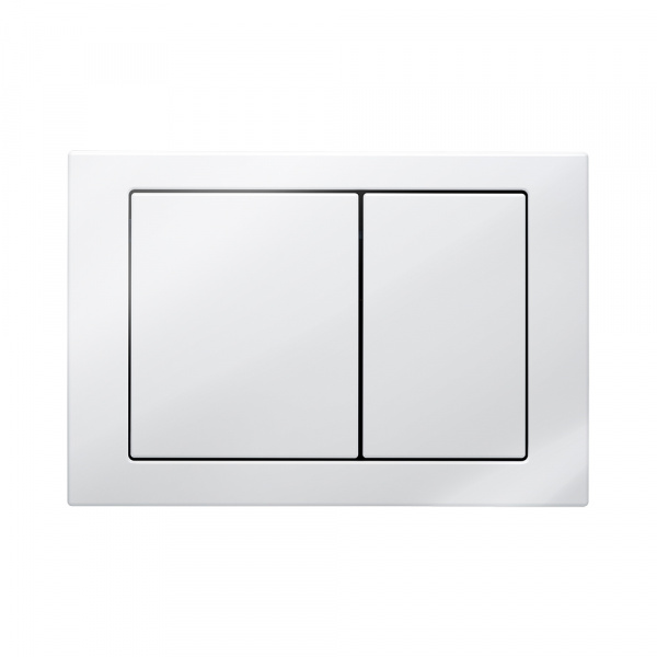 Фото клавиша смыва kk-pol m05 (белый)