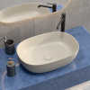 Фото раковина накладная vitra outline recycled 60 см 7995b066-0016
