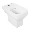 Унитаз напольный BelBagno Aurora BB8604CPR/SC