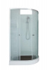 Душевая кабина DTO 110x80 см EM1511LNGM с гидромассажем