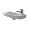 Раковина подвесная Duravit D-Code 50 см 7065000082