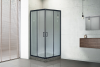 Фото душевое ограждение royal bath hpd rb9110hpd-c-bl 110x90 см