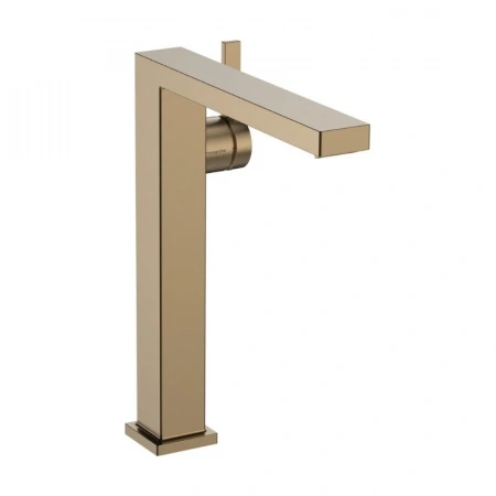 Фото смеситель для раковины hansgrohe tecturis e 73072140