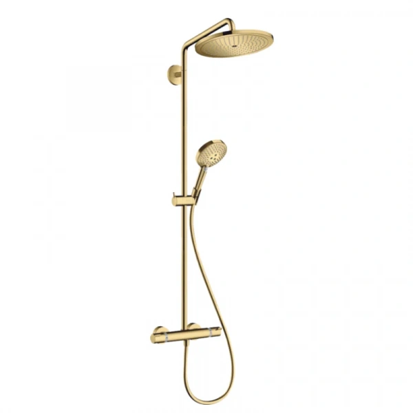 Фото душевая стойка hansgrohe croma select s 26891990