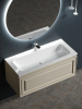Фото тумба под раковину sancos very 100 см, цвет: beige soft  vr100ce