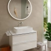 Фото смеситель для раковины hansgrohe tecturis s 73350000