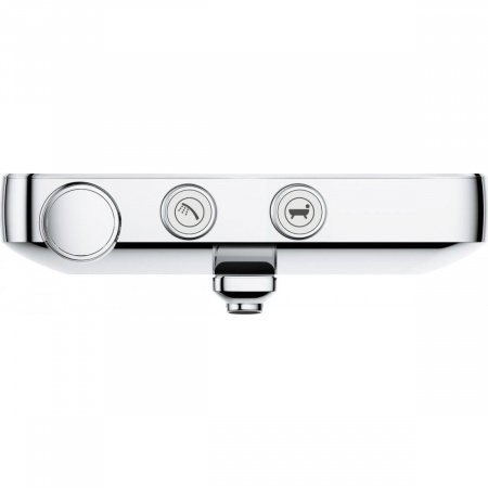 Фото термостатический смеситель для ванны grohe grohtherm smartcontrol 34718000
