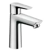 Фото смеситель для раковины hansgrohe talis e 71713000