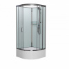 Душевая кабина Frank F409/2 Brilliant 90x90 см 184009