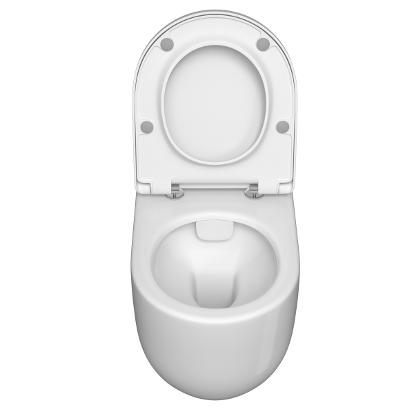 Фото подвесной унитаз vitra liquid 7321b403-0075
