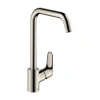 Фото смеситель для кухонной мойки hansgrohe focus 31821800
