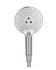 Фото душевая лейка hansgrohe raindance select s 120 3jet 26530000