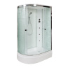 Душевая кабина DTO 120x80 см EM2712RGM с гидромассажем