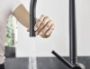 Фото смеситель для кухонной мойки hansgrohe talis 72801670