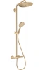 Фото душевая стойка hansgrohe croma select s 26890140