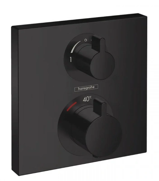Фото термостатический смеситель для душа hansgrohe ecostat s 15714670