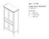 Фото пенал напольный caprigo валенсия 83 см 11152