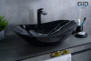 Раковина накладная Gid Bs9811 61 см