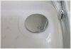 Фото душевое ограждение aquanet delta 90x90 см 202312