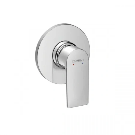 Фото смеситель для душа hansgrohe rebris e 72659000
