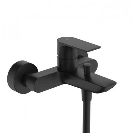 Фото смеситель для ванны hansgrohe rebris e 72450670