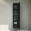 Фото пенал подвесной am.pm gem black edition m90chr0306bm