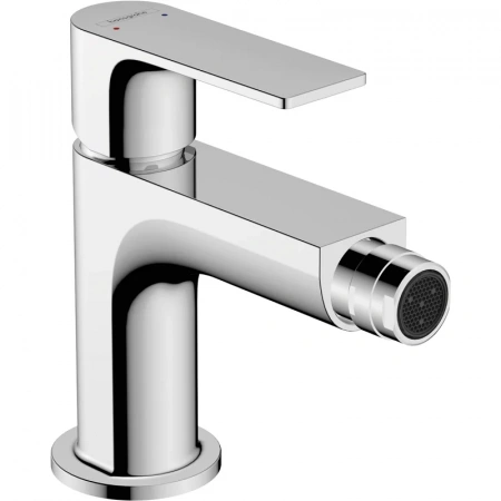 Фото смеситель для биде hansgrohe rebris e 72213000