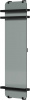 Злектрический полотенцесушитель Allen BrauInfinity 140x44  см 00325660