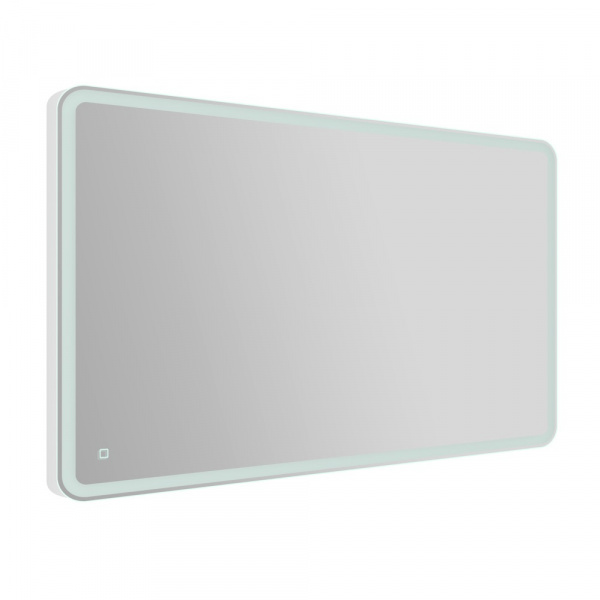 Фото зеркало с подсветкой belbagno marino 120 см spc-mar-1200-800-led-tch