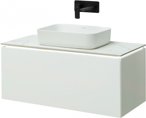 Фото тумба под раковину allen brau infinity 100 см 1.21004.wm 100