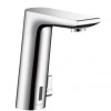 Фото смеситель для раковины hansgrohe metris s 31102000