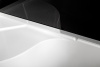 Фото душевая кабина avacan b10selblack 100x100 см с электрикой