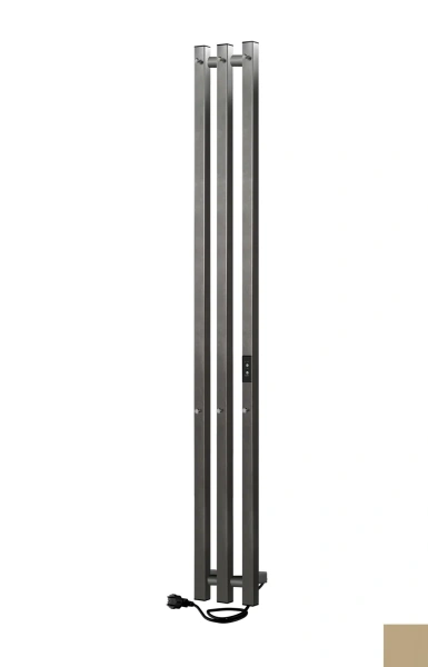 Фото электрический полотенцесушитель indigo style 4 pro 120/18 lspre120-18mkgdrt