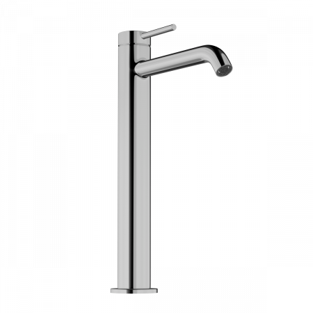 Фото смесители для раковины vitra minimax round a43534exp цвет хром