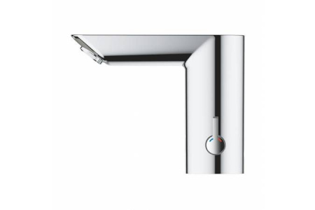 Фото смеситель для раковины grohe bau 36451000