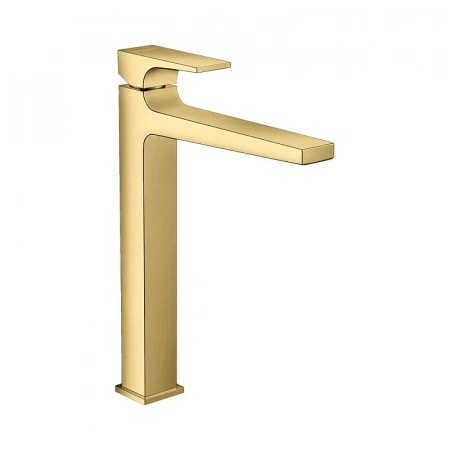 Фото смеситель для раковины hansgrohe metropol 32512990