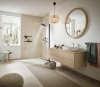 Фото душевая стойка hansgrohe pulsify 24241700