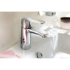 Фото смеситель  для раковины grohe eurosmart cosmopolitan 23325000