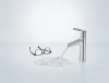 Фото смеситель для раковины hansgrohe talis s 72021000