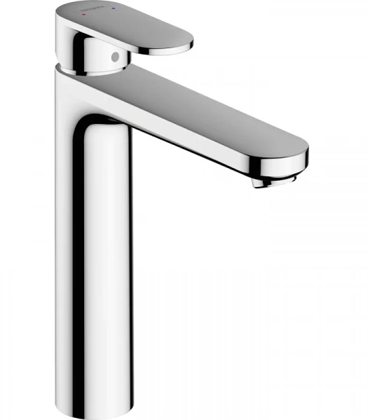 Фото смеситель для раковины hansgrohe vernis blend 71552000