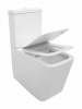Фото унитаз-компакт aquanet tavr 66 см 203346 (без бачка)