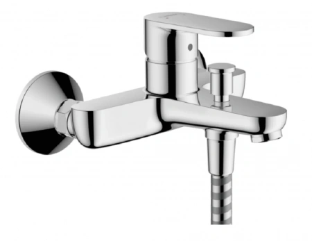 Фото смеситель для ванны hansgrohe vernis blend 71454000
